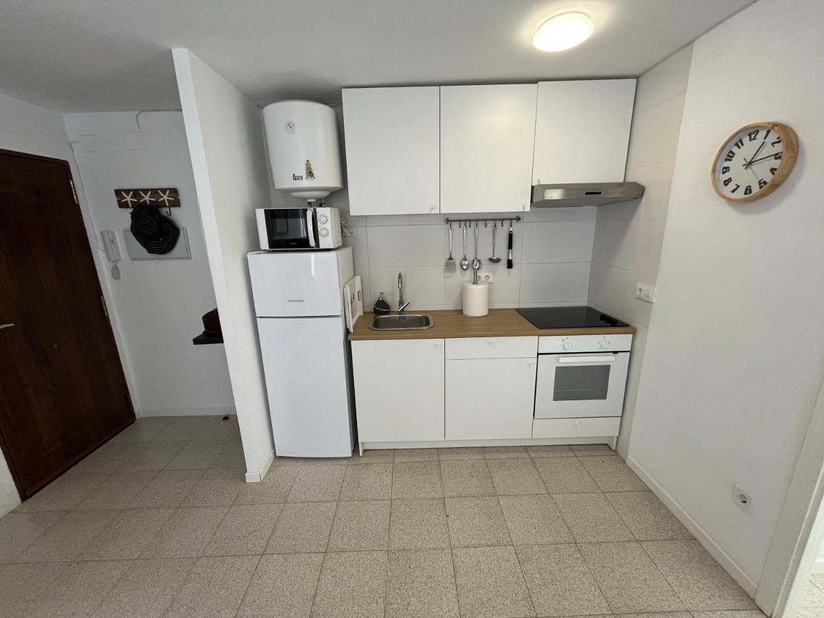 Apartamentos Sol Y Mar Altamar Alcossebre 외부 사진