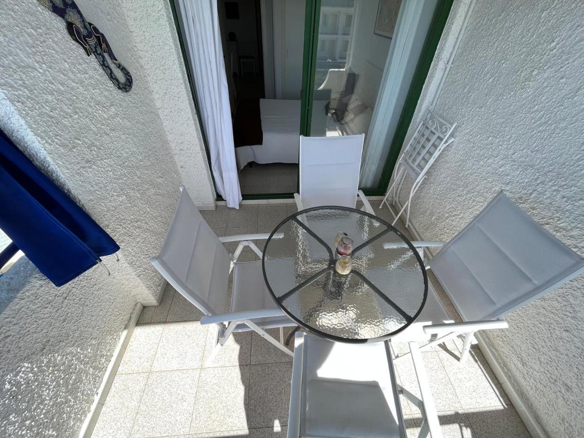 Apartamentos Sol Y Mar Altamar Alcossebre 외부 사진