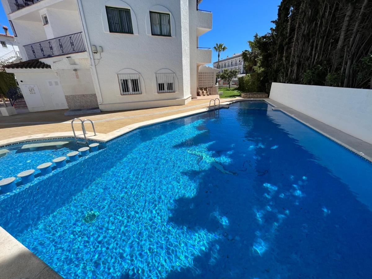 Apartamentos Sol Y Mar Altamar Alcossebre 외부 사진