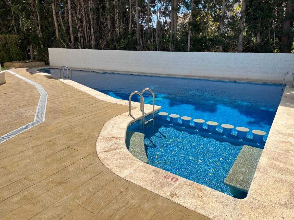 Apartamentos Sol Y Mar Altamar Alcossebre 외부 사진